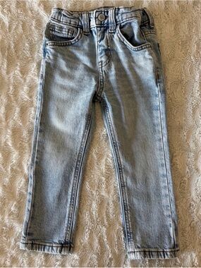 Toddler boy jeans
